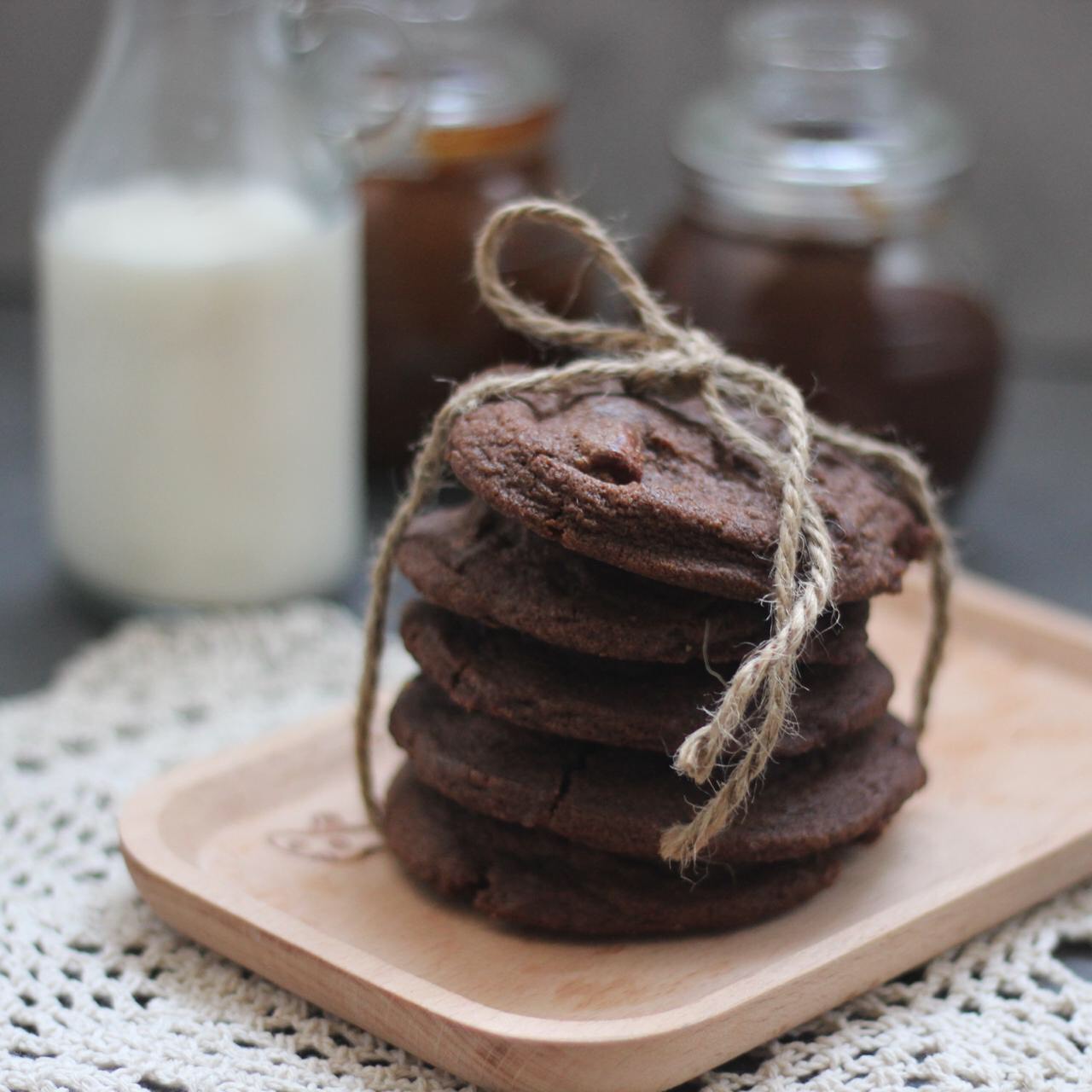 دبل الشوكولاته م.ت