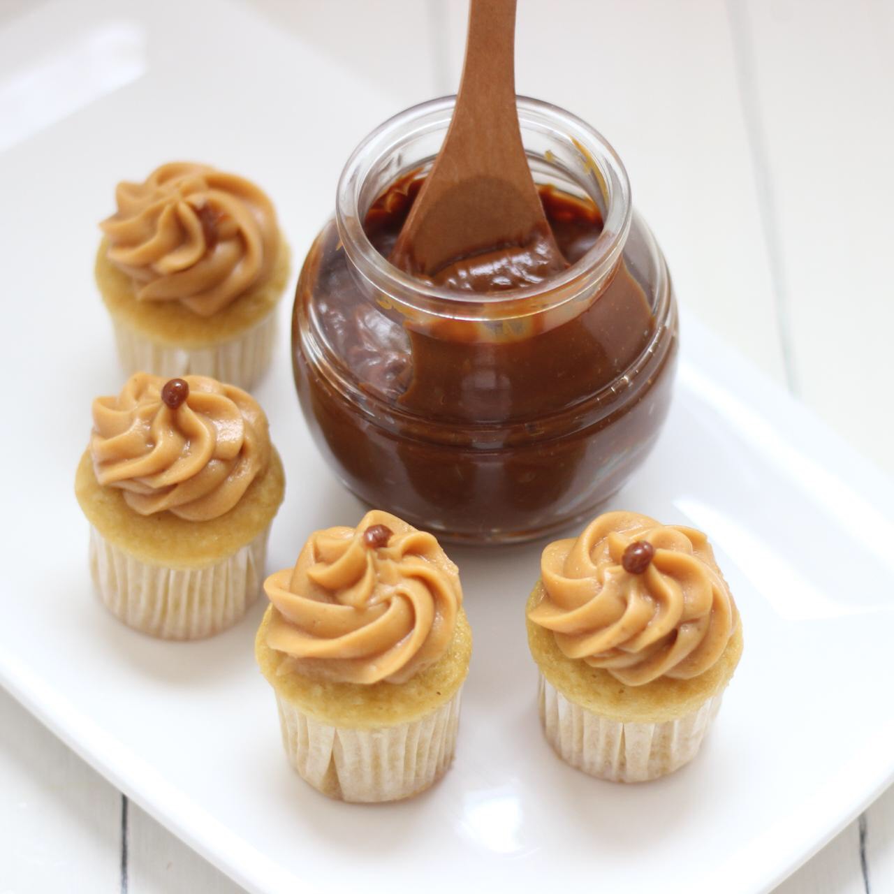 كب كيك دولسي دي ليتشي م.ت